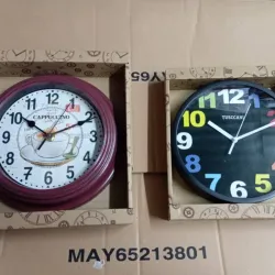 Relojes de Pared 