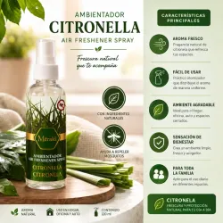 Repelente para Mosquitos 