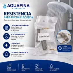 Resistencia de ducha