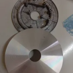 Resistencia de Olla Reina 