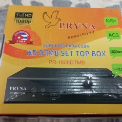 Caja decodificadora