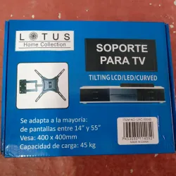 Soporte de televisor 