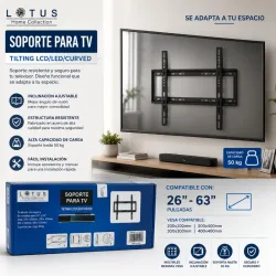Soporte de TV