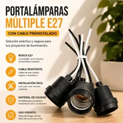 Soque de bombillo