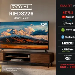 Televisión