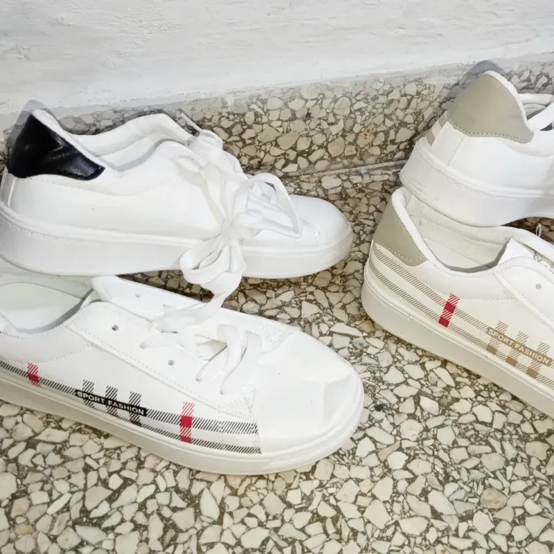 Tenis de mujer