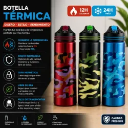 Termo de agua