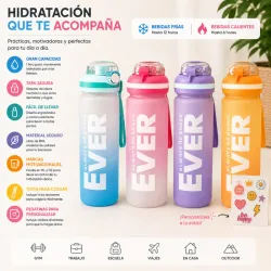 Termo de agua