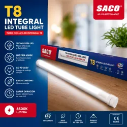 Tubo de Luz fría
