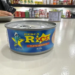 FILETE DE BONITO EN ACEITE 