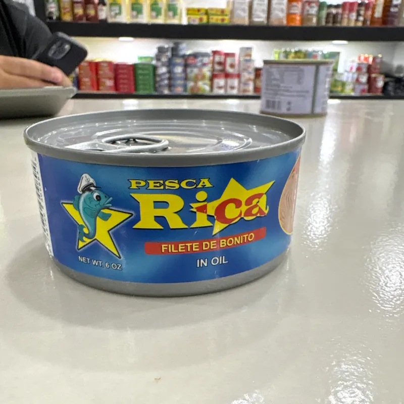 FILETE DE BONITO EN ACEITE 