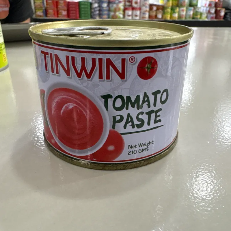 PASTA DE TOMATE 