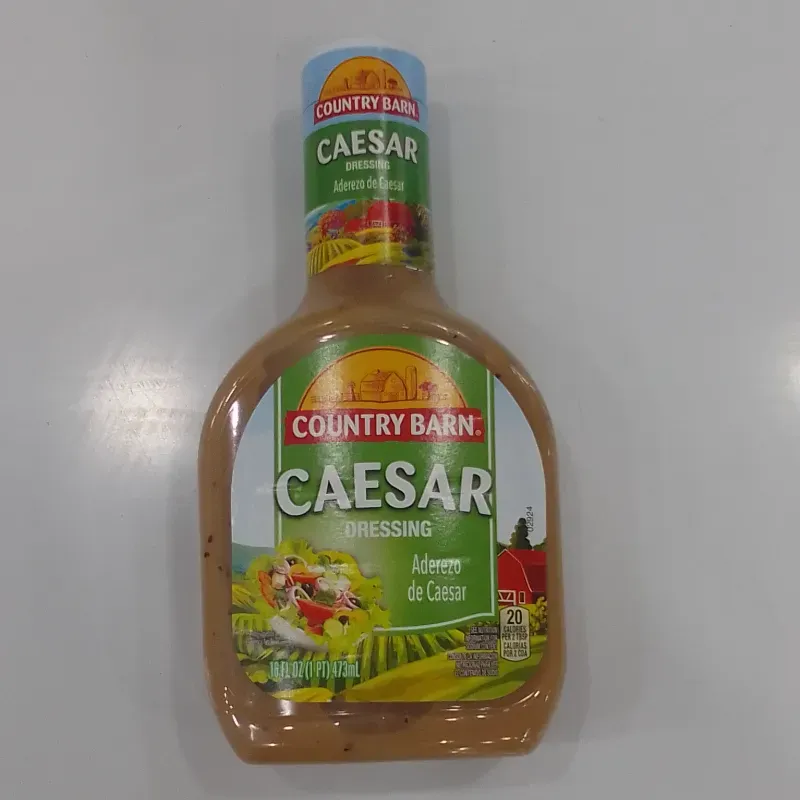 ADEREZO DE CAESAR