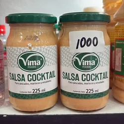 ADEREZO PARA MARISCOS 