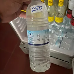 AGUA MINERAL