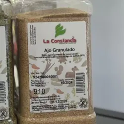 AJO GRANULADO 
