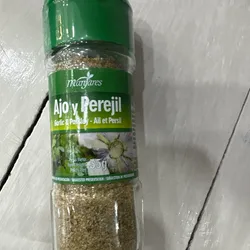 AJO Y PEREJIL 