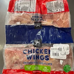 ALITAS DE POLLO