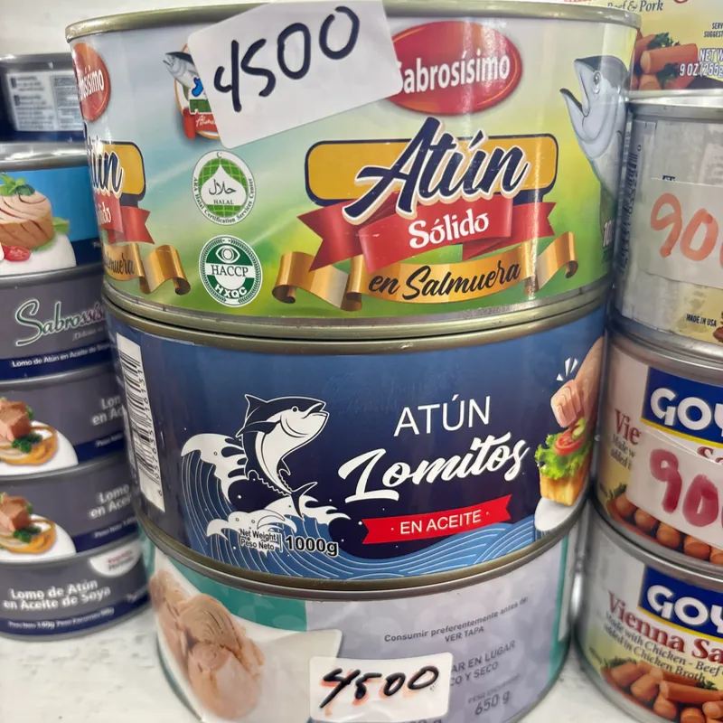 ATÚN LATAS GRANDES 