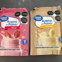 AVENA EN POLVO