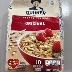 AVENA INSTANTÁNEA