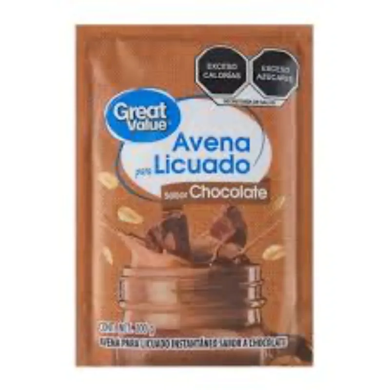 AVENA SABOR CHOCOLATE 