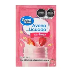 AVENA SABOR FRESA 