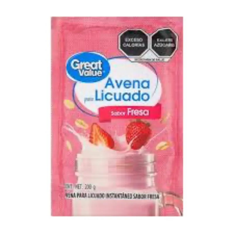 AVENA SABOR FRESA 