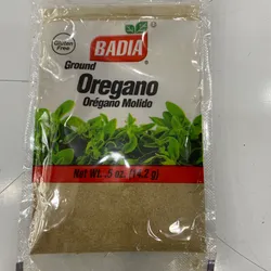 BADIA ORÉGANO MOLIDO