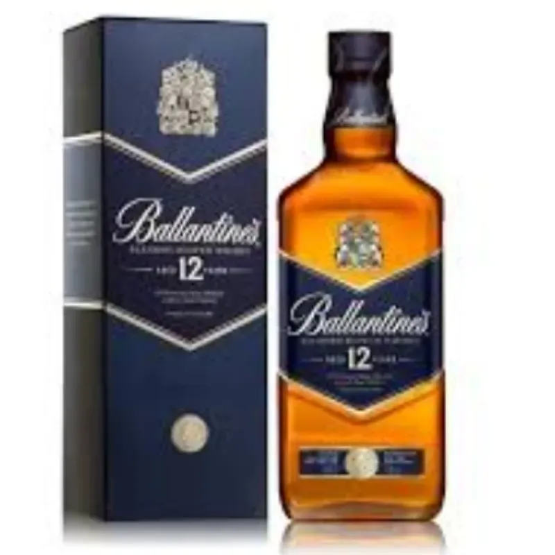 BALLANTINES 12