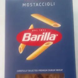 BARILLA MOSTACCIOLI
