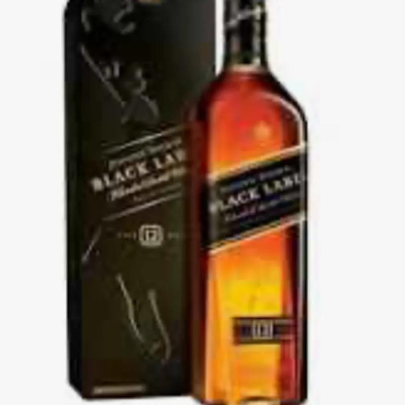 BLACK LABEL 