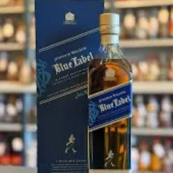 BLUE LABEL