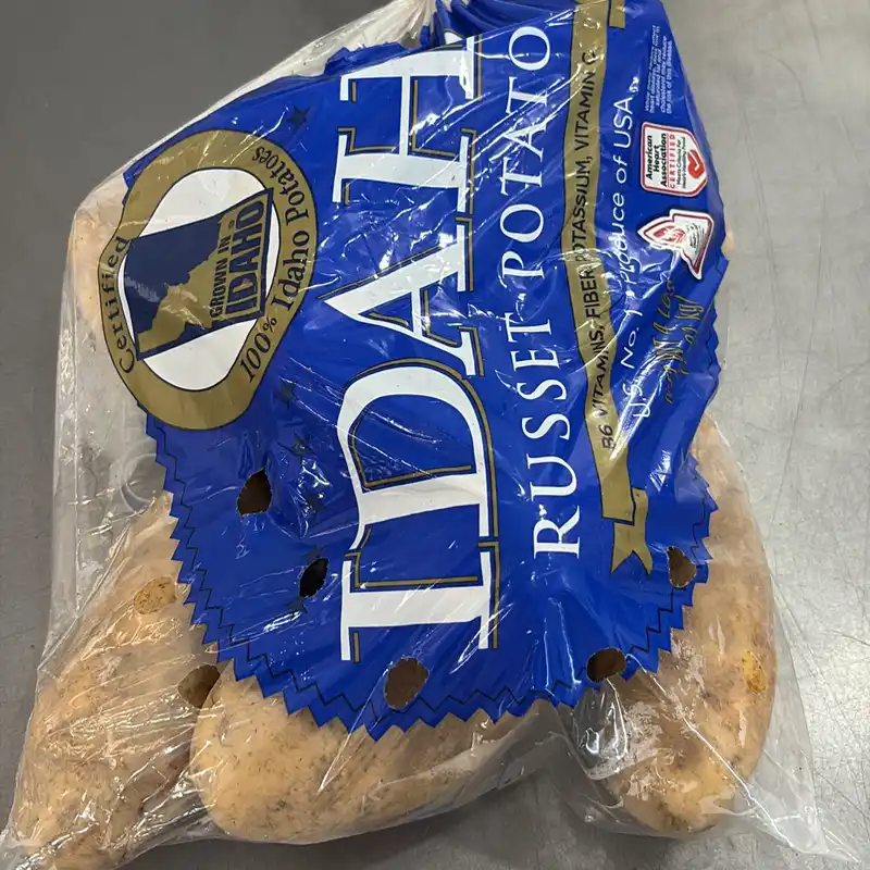 BOLSAS DE PAPAS IMPORTADAS 