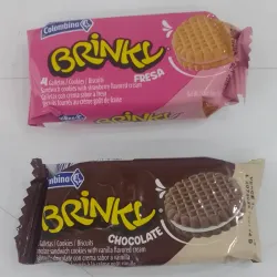BRINKY FRESA Y CHOCOLATE 