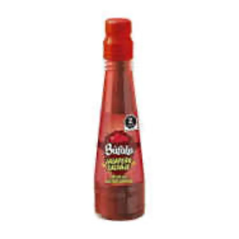BÚFALO JALAPEÑO SALVAJE 