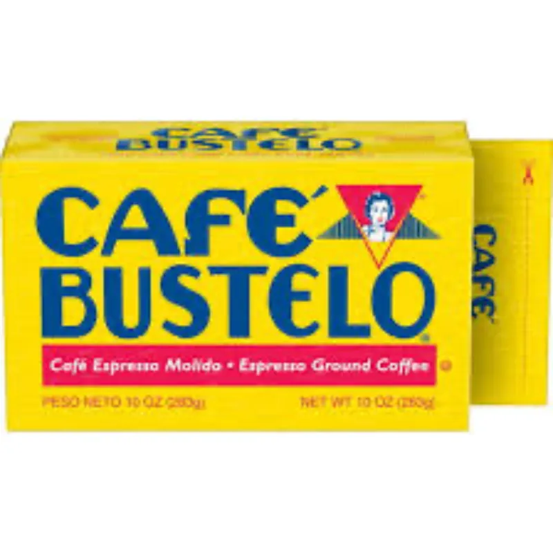 CAFÉ BUSTELO