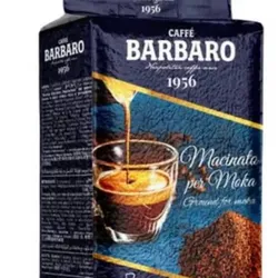 CAFÉ BÁRBARO 