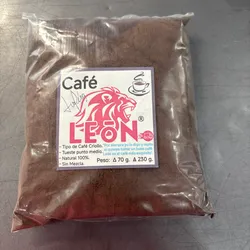 CAFÉ LEÓN