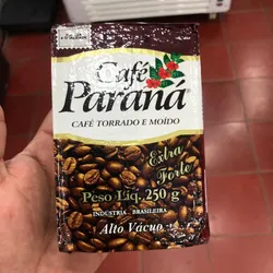 CAFÉ PARANÁ 
