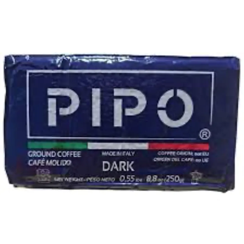 CAFÉ PIPO