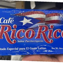 CAFÉ RICO RICO