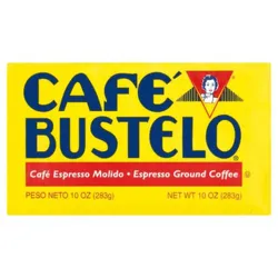 CAFÉ BUSTELO 