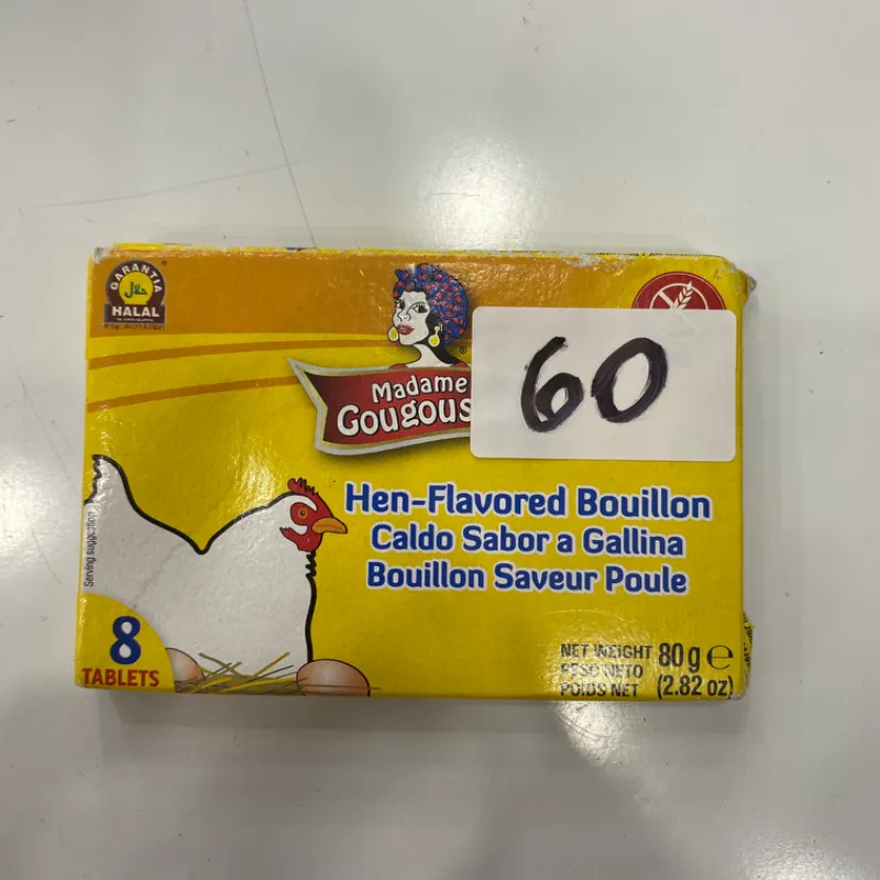 CALDOS DE GALLINA 