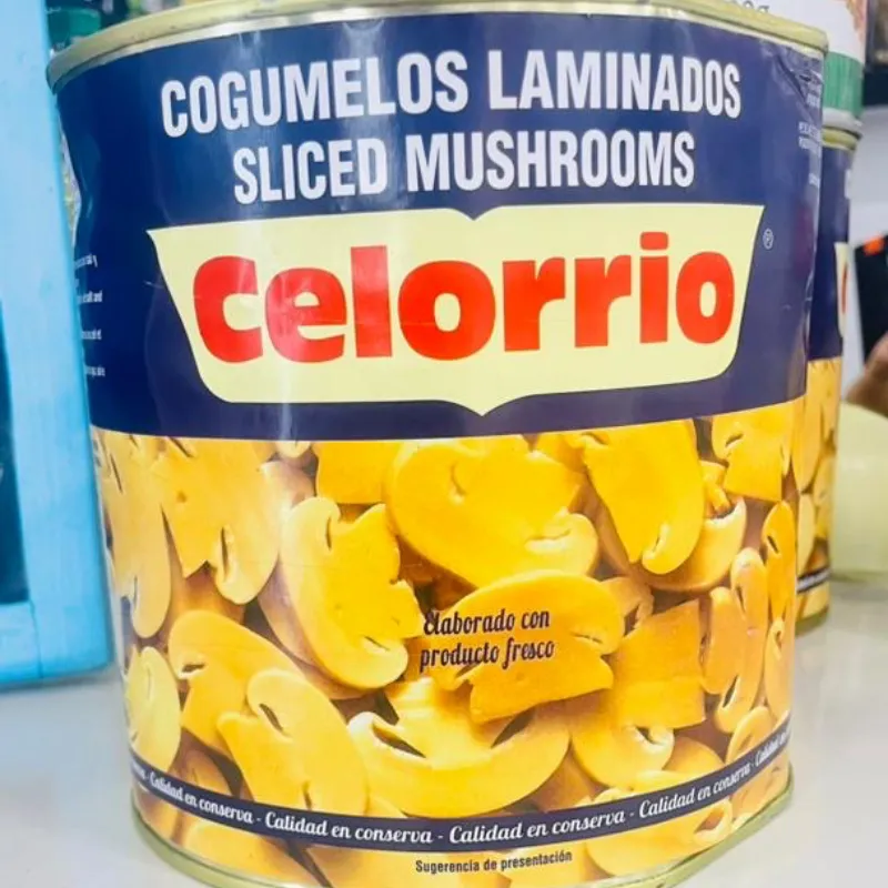 CHAMPIÑONES 