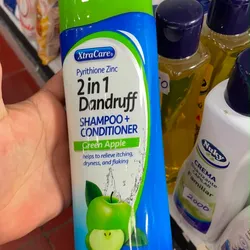 CHAMPÚ ANTICASPA