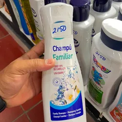 CHAMPÚ