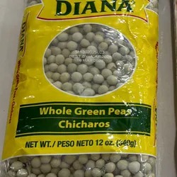 CHÍCHAROS ENTEROS