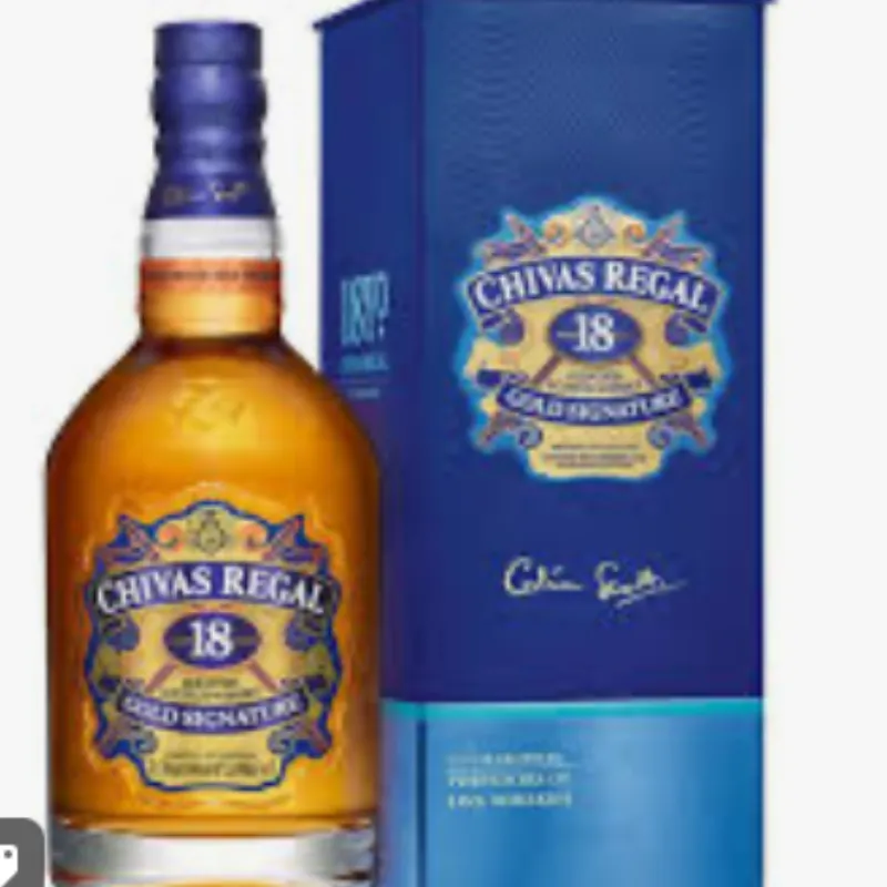 CHIVAS REAGAL 18