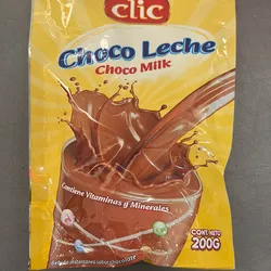 CHOCO MILK 